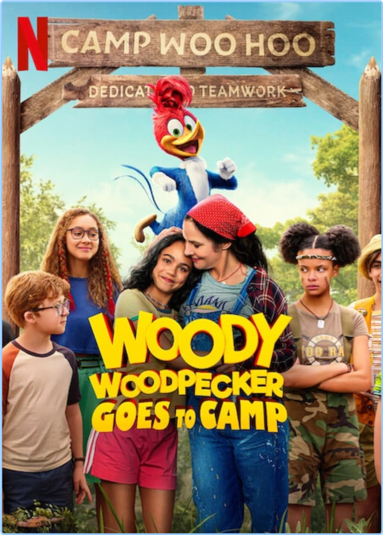 Woody Woodpecker Goes To Camp (2024) [4K] (H265) [6 CH] Q3shx5Ym_o