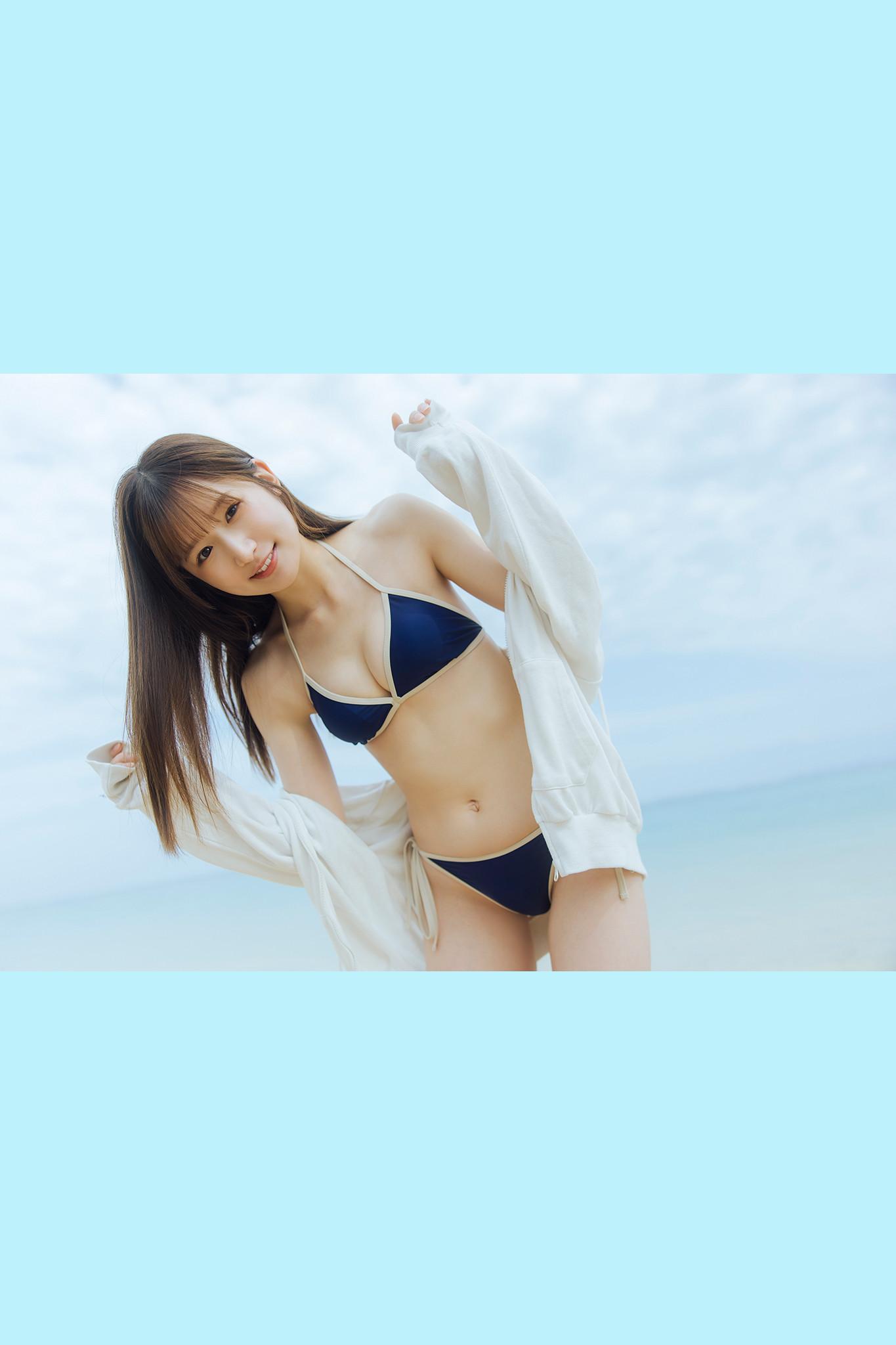 Kotori Kaiga 貝賀琴莉, ヤングチャンピオンデジグラ 「FLYAWAY」 Set.02(15)