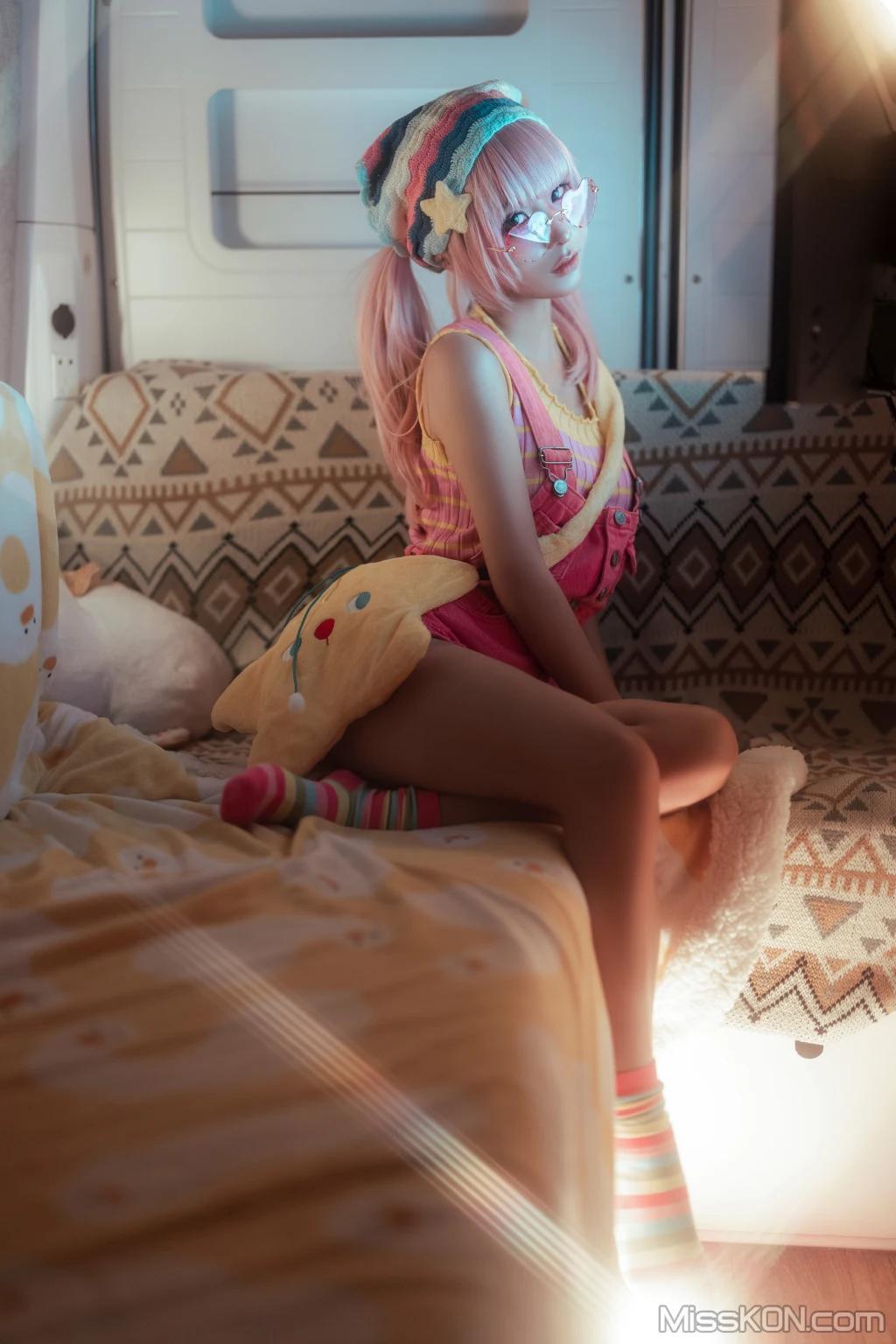 Coser@蠢沫沫 (chunmomo): 烟 (66 photos)(8)