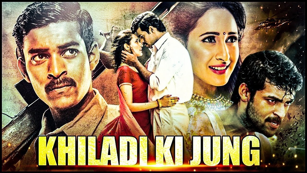 Khiladi ki jung 2023 Hindi Dubbed Movie ORG 720p WEBRip 1Click Download