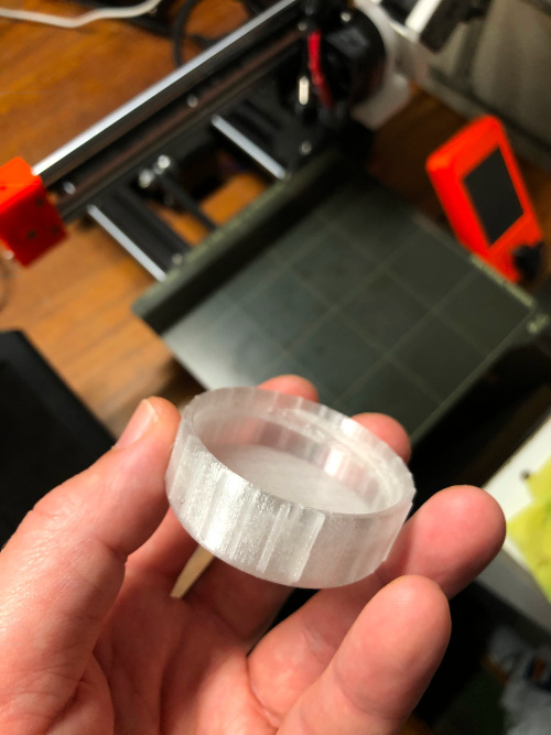 3D printing, PETG