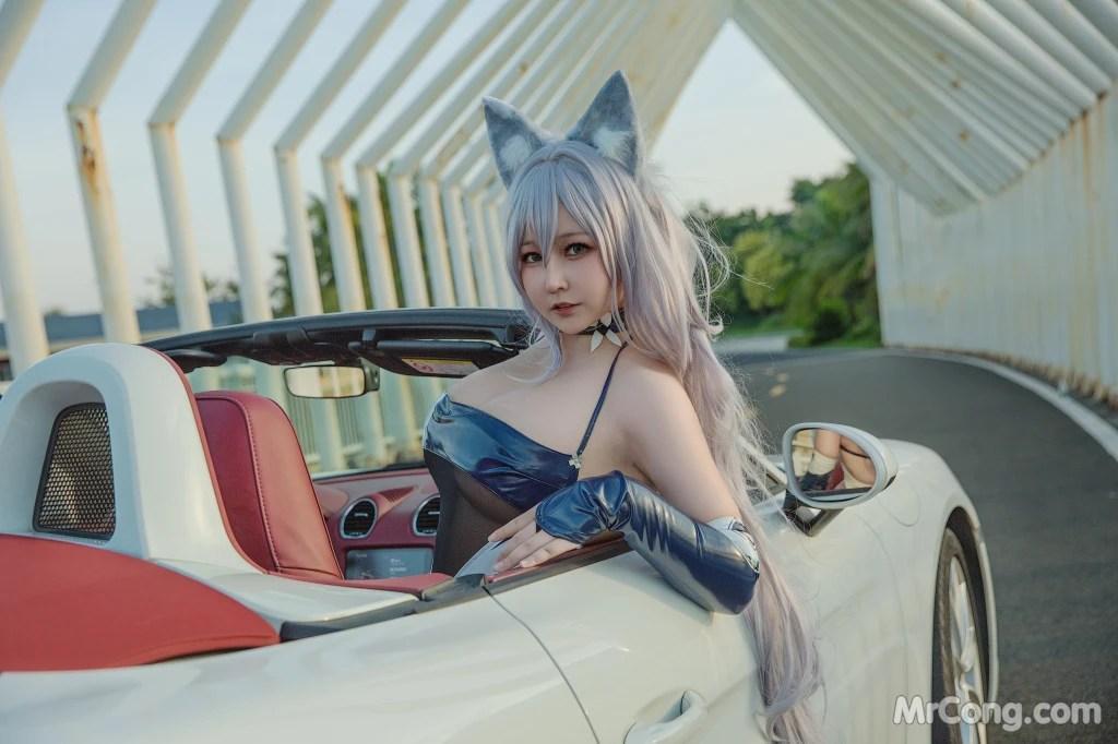 Coser@KANEKO_咔喵: 信浓赛车 跑车 (88 photos )(15)