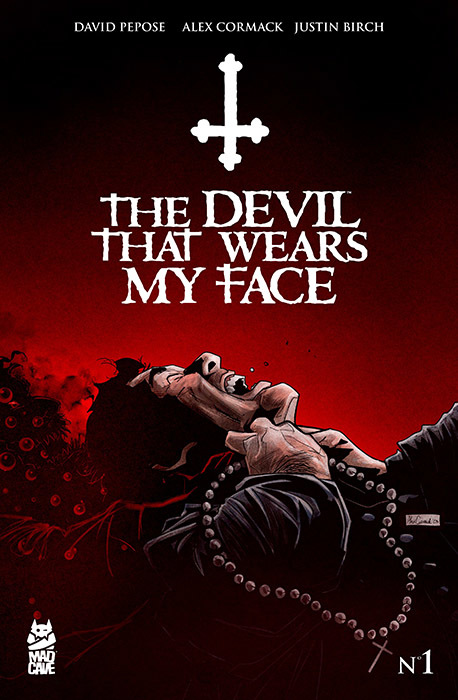 The Devil That Wears My Face 001 (2023)