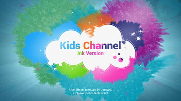 Kids Channel - VideoHive 22457712