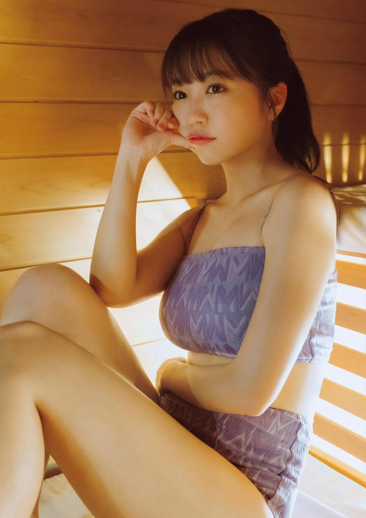 Yuno Ohara 大原優乃, グラビアザテレビジョン Vol.73 (Gravure The Television Vol.73)(2)