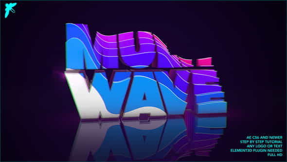 Multiwave Logo - VideoHive 26034283