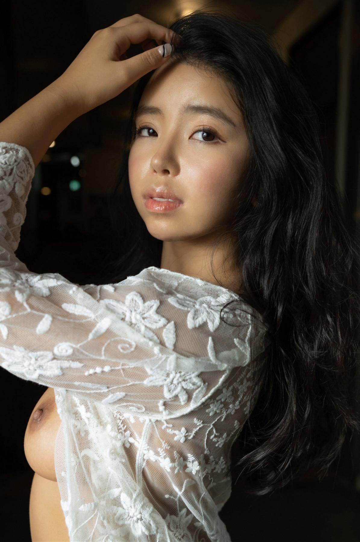 Saeko Hiiragi 柊紗栄子, PRESTIGE ヌード写真集 「君といつまでも」 Set.04(2)
