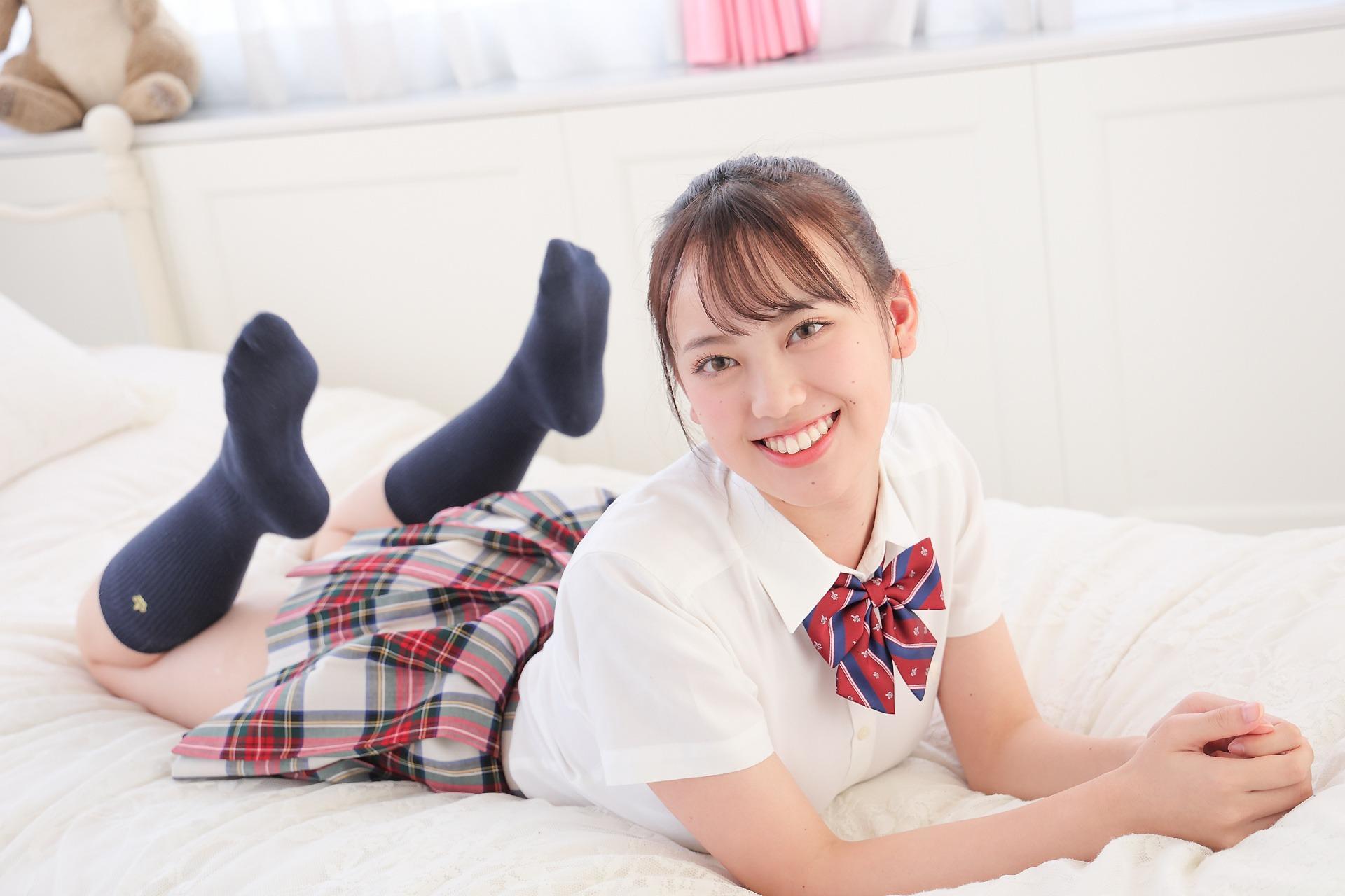 Sarina Kashiwagi 柏木さりな, [Minisuka.tv] 2022.03.10 Regular Gallery 6.1(29)