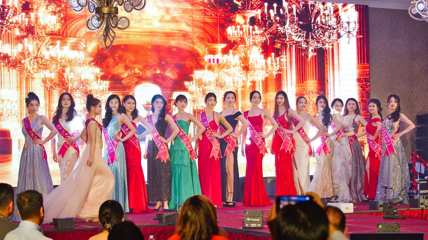 The Miss China International 2023 Winner Crowned – Oklahoma News Online