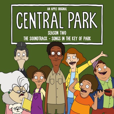 Central Park Season Two Soundtrack Vol. 1