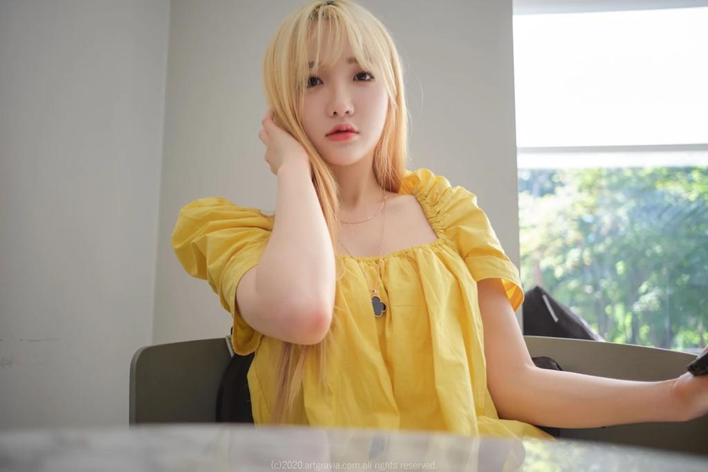 ArtGravia Vol.173: Son Ye-Eun (손예은) (79 photos)(15)