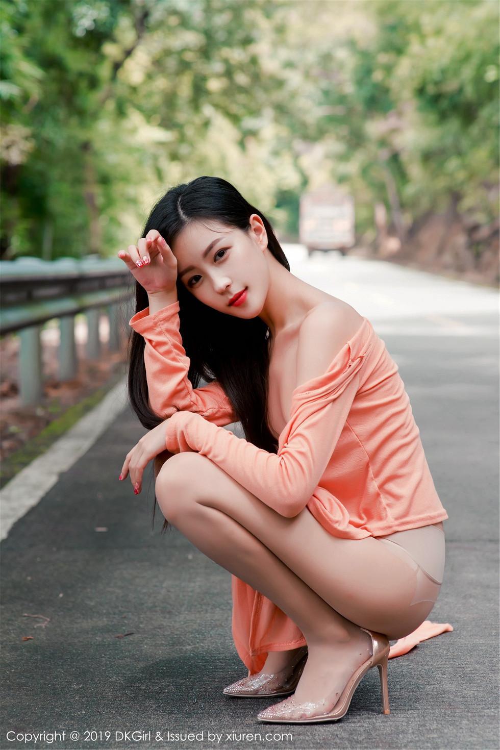 [DKGirl御女郎] 2019.08.08 Vol.114 小子怡Alice(45)