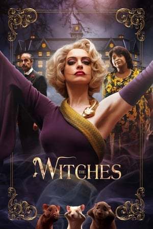 The Witches 2020 720p 1080p HMAX WEB-DL