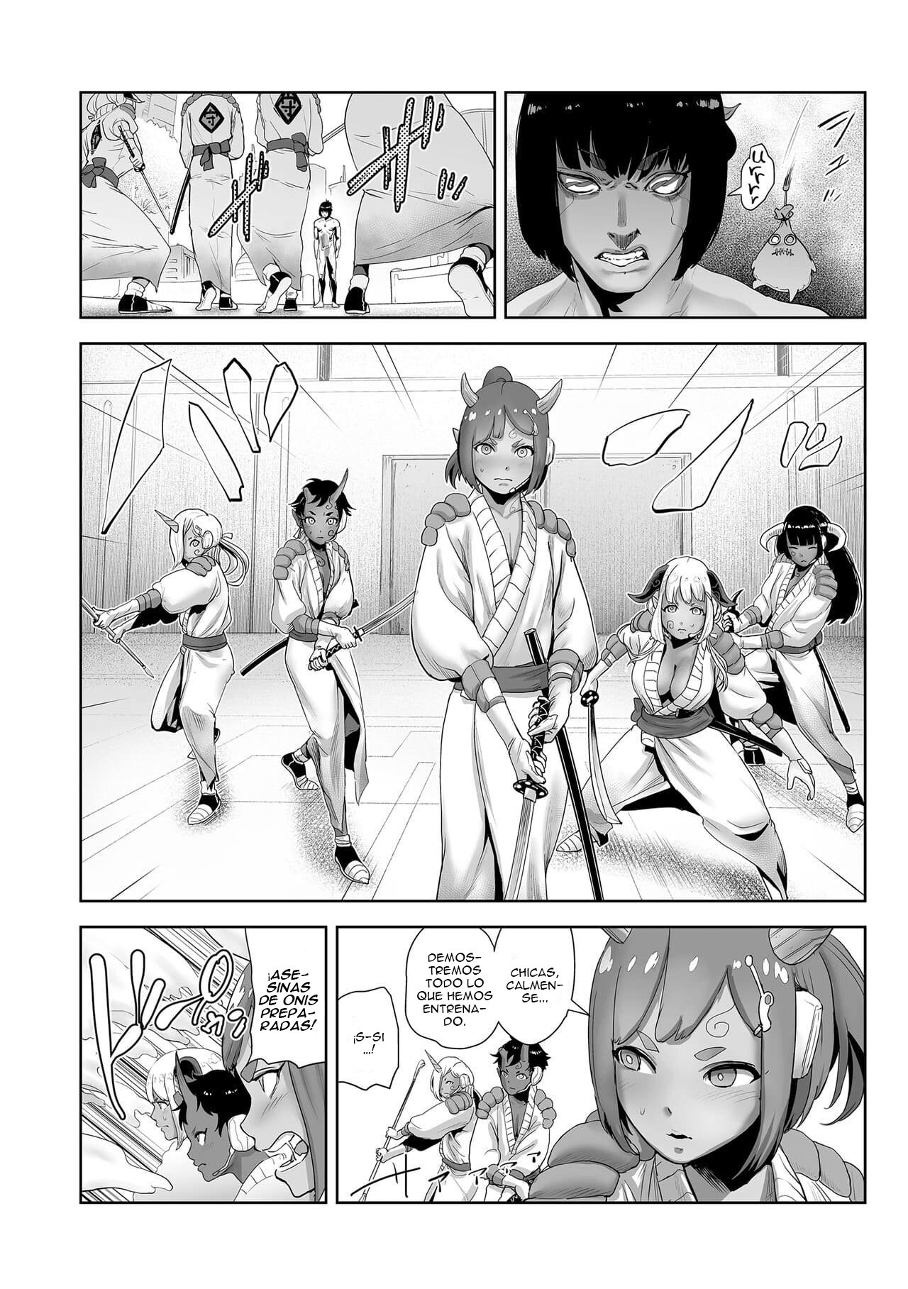 La princesa Momo Ch 6 - Gesundheit - 19