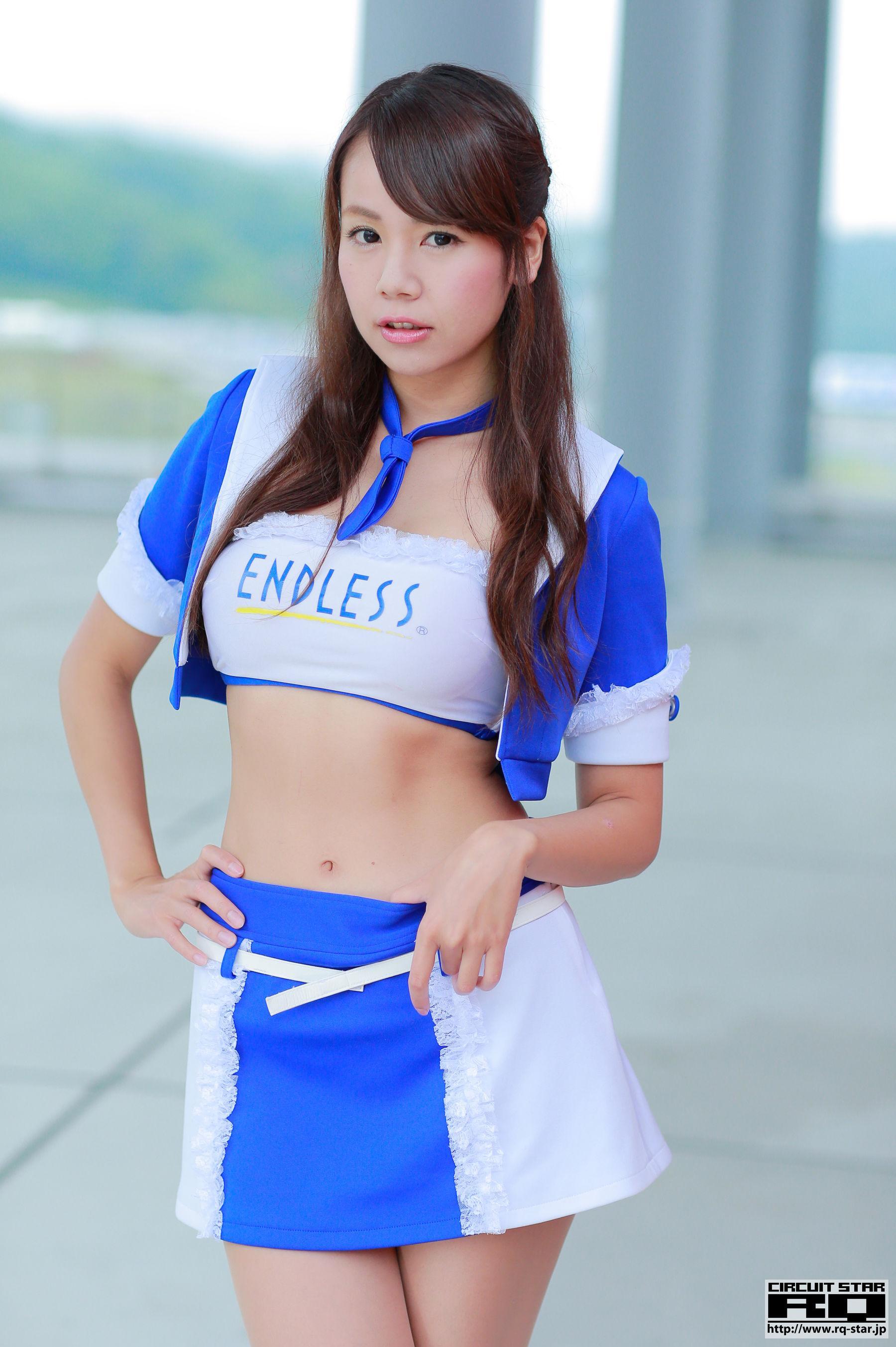 Mina Aida 會田ミナ《Race Queen》 [RQ-STAR] 写真集(18)