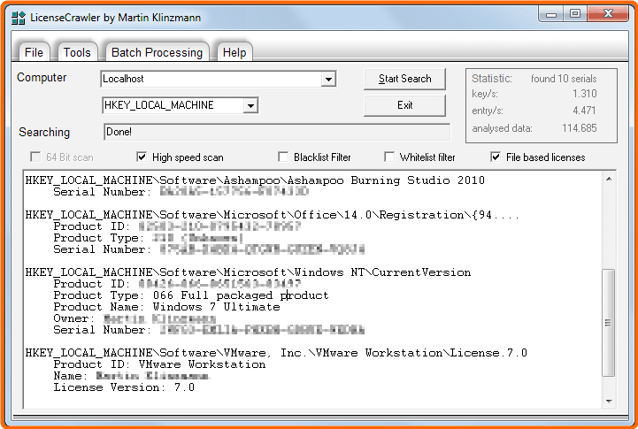 LicenseCrawler 2.11.2834 Multilingual O9G5wX47_o