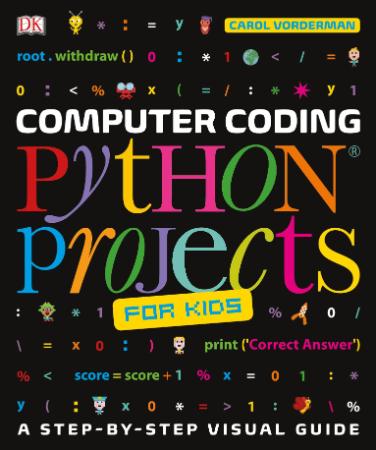Help Your Kids with Computer Coding Python Projects