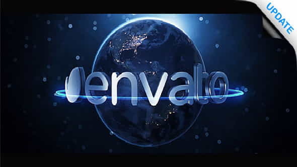 Earth Logo - VideoHive 11896381