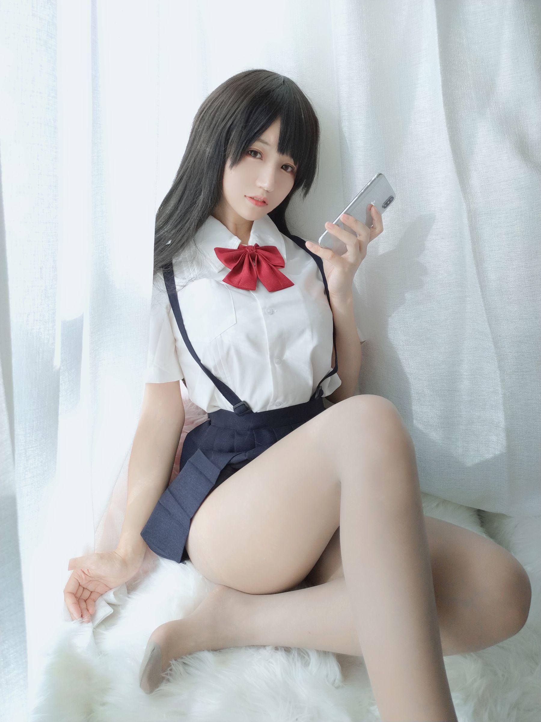 [网红COSER] 小仓千代w – 告白常识 写真集(35)