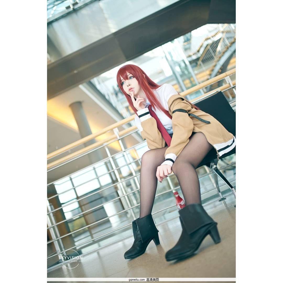 德国辣妹cosplayer「Saya」有如梦幻洋娃娃！(4)