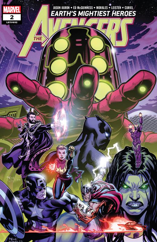 Avengers Vol.8 #1-66 + Specials + Annual (2018-2023)