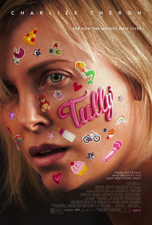 Tully (2018) MULTi.720p.BluRay.x264.DTS.AC3-DENDA / LEKTOR i NAPISY PL