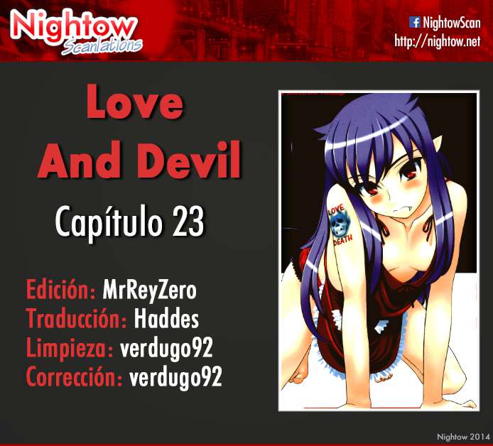 Love and Devil Chapter-23 - 1