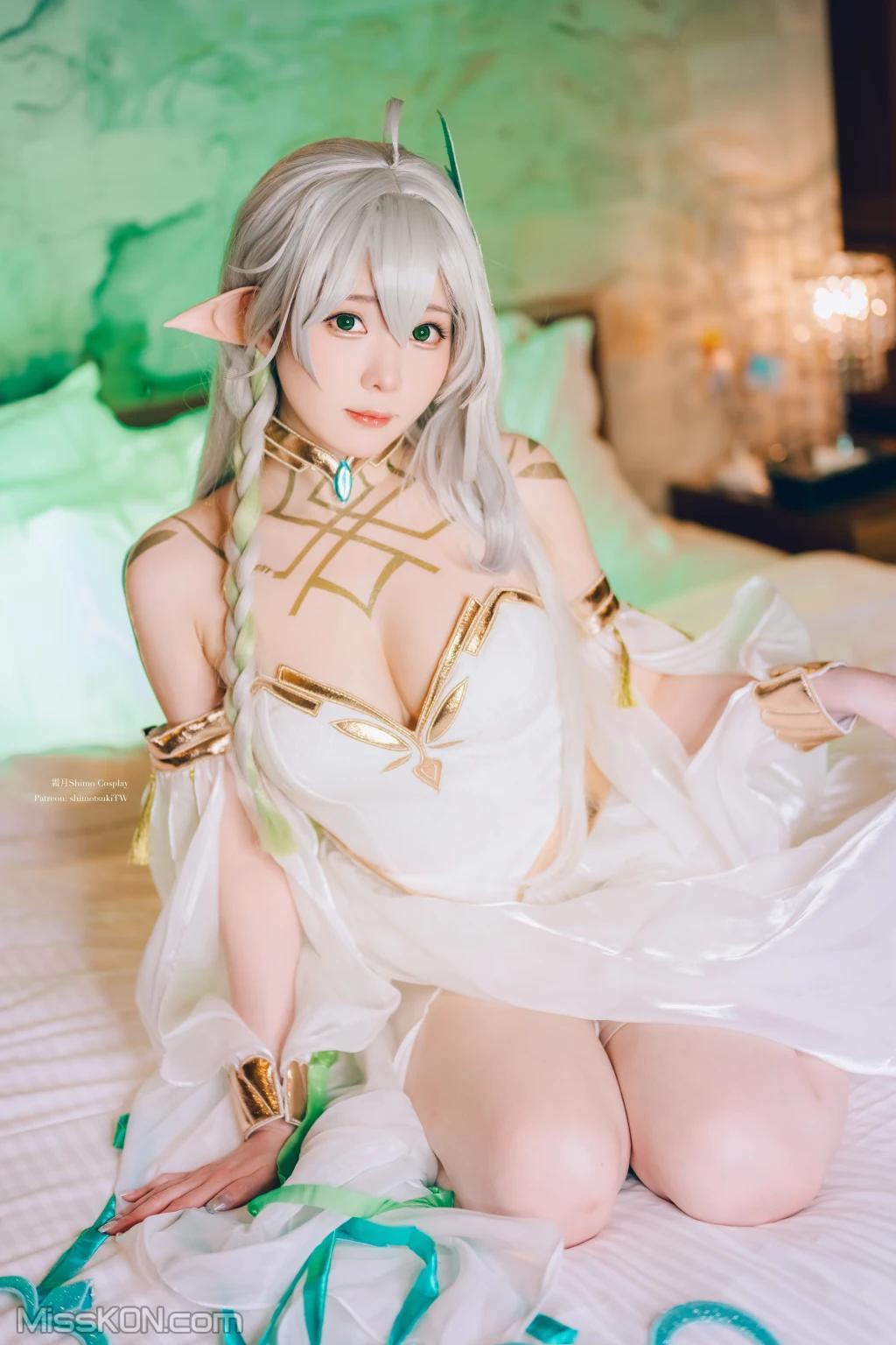 Coser@霜月shimo: Nahida Genshin Impact (24 photos)(18)