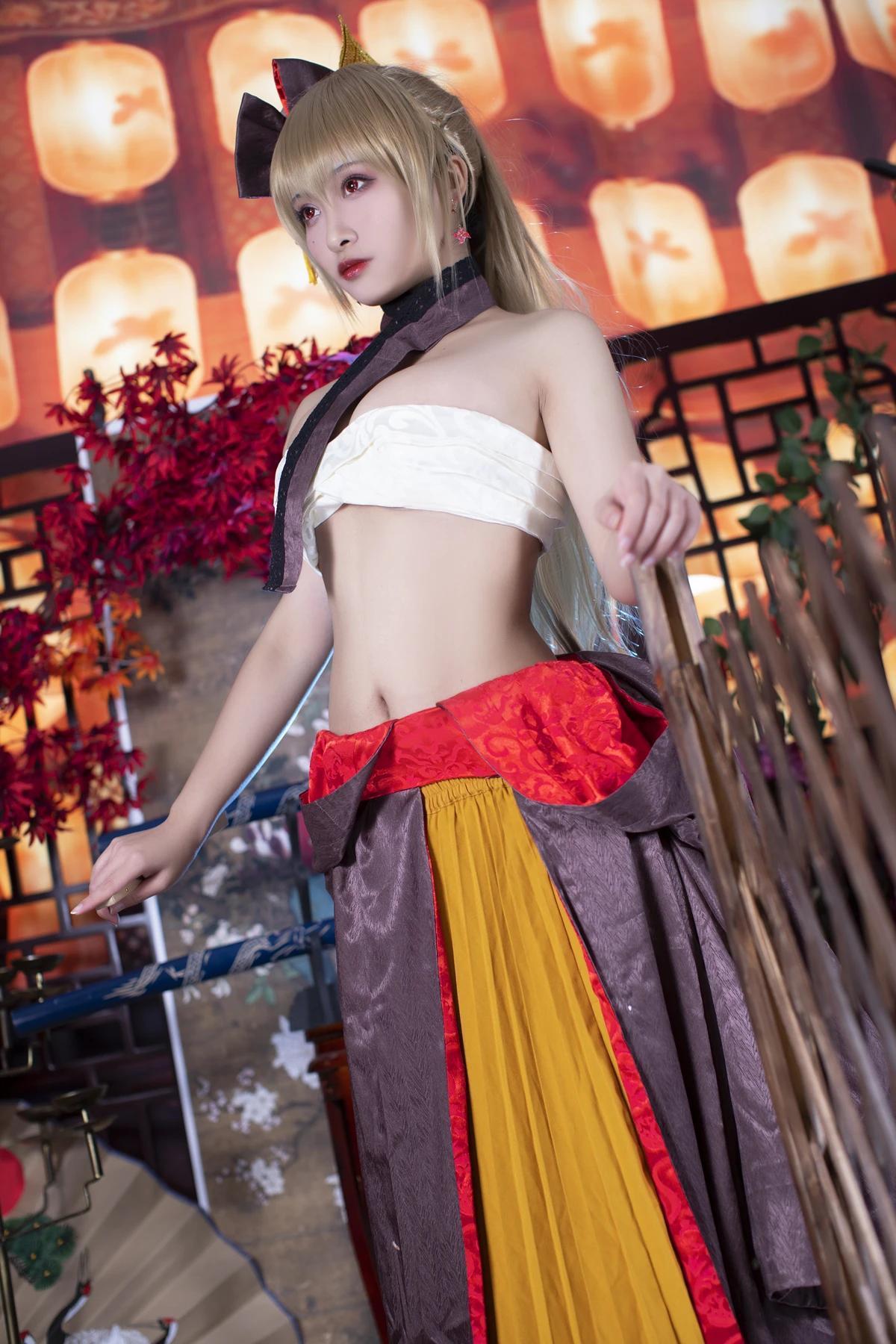 Cosplay 洛璃LoLiSAMA – 碧蓝航线 让巴尔(5)