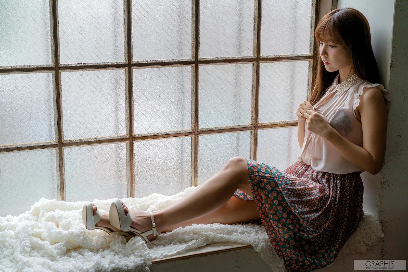 三上悠亜- -Graphis- Gals ‘Sweet Smile’ Gallery 04 (20P)(16)