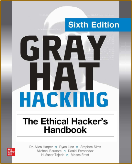 GRay Hat Hacking - The Ethical Hacker's Handbook YH3DeXme_o