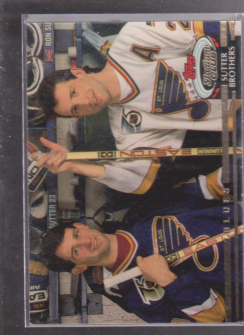 St. Louis Blues Cards Collection Lot You Pick-- Get 40% off READ