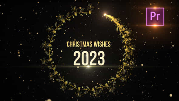 Christmas Wishes 2023 - VideoHive 42143653
