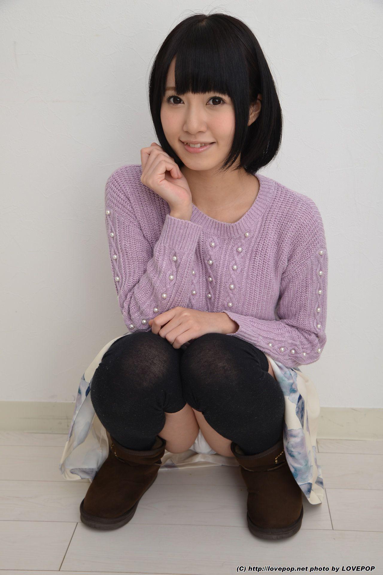 [LOVEPOP] Kotomi Asakura 朝仓琴美/朝倉ことみ Photoset 01 写真集(13)