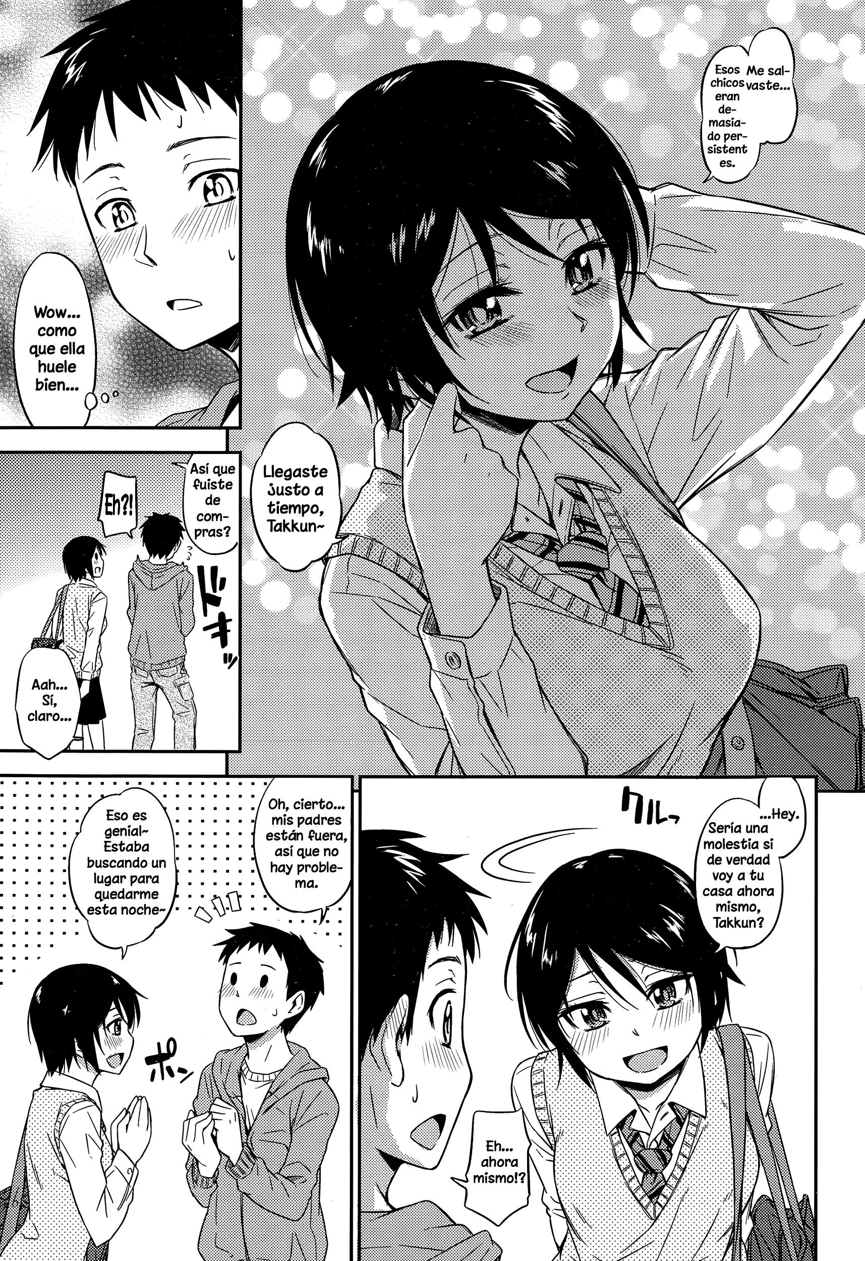 Otoshigoro Chapter-0 - 2