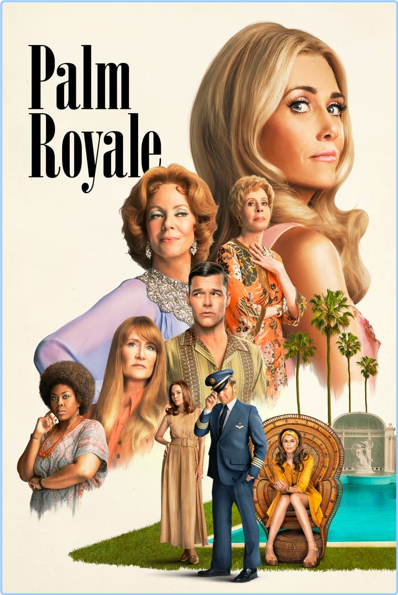 Palm Royale S01E07 [1080p] (x265) [6 CH] 8HoSlWwR_o