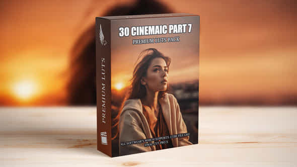 Ultimate Filmmakers Luts Collection Professional Color Grading Tools - VideoHive 50176783