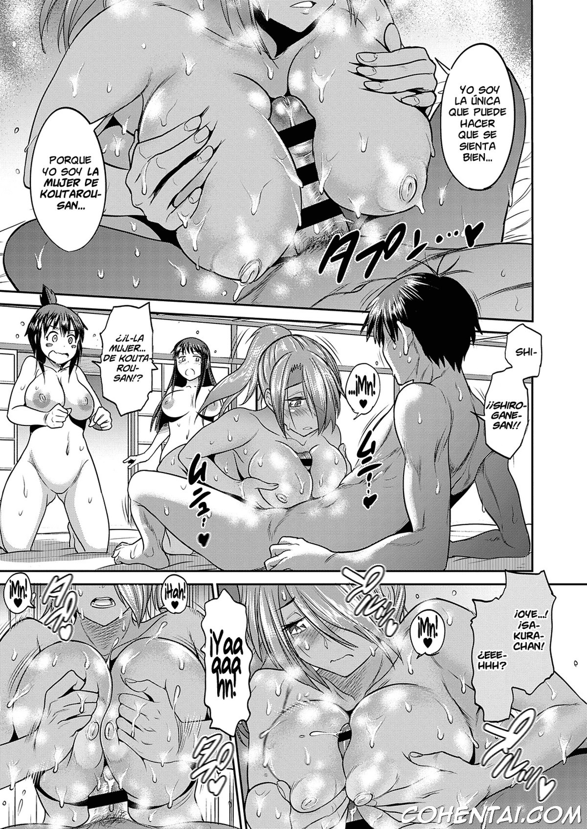 Jyoshi Luck! ~2 Years Later~ Ch. 13 (COMIC ExE 25) xxx comics manga porno doujin hentai español sexo 