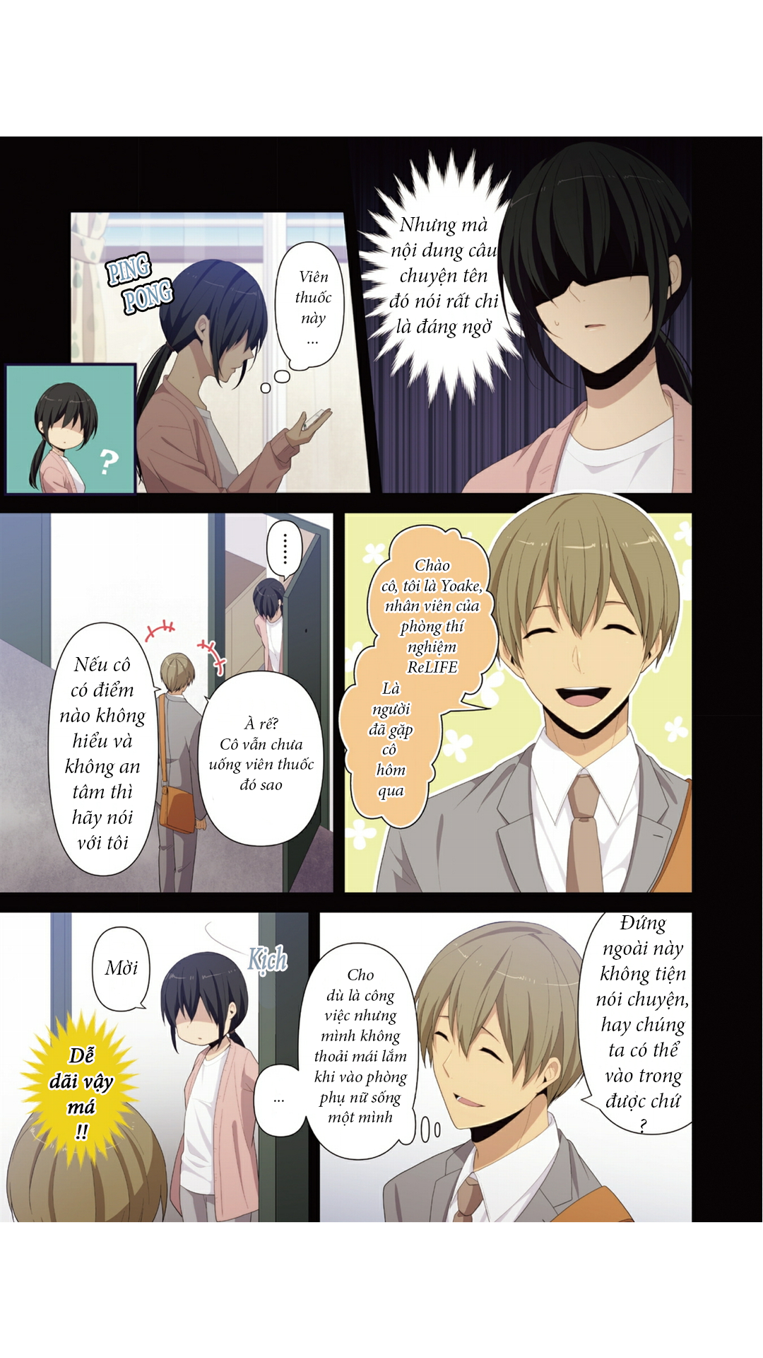 ReLIFE Chap 221.5