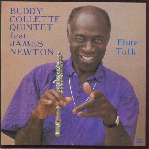 Buddy Collette Quintet - Flute Talk - 1989