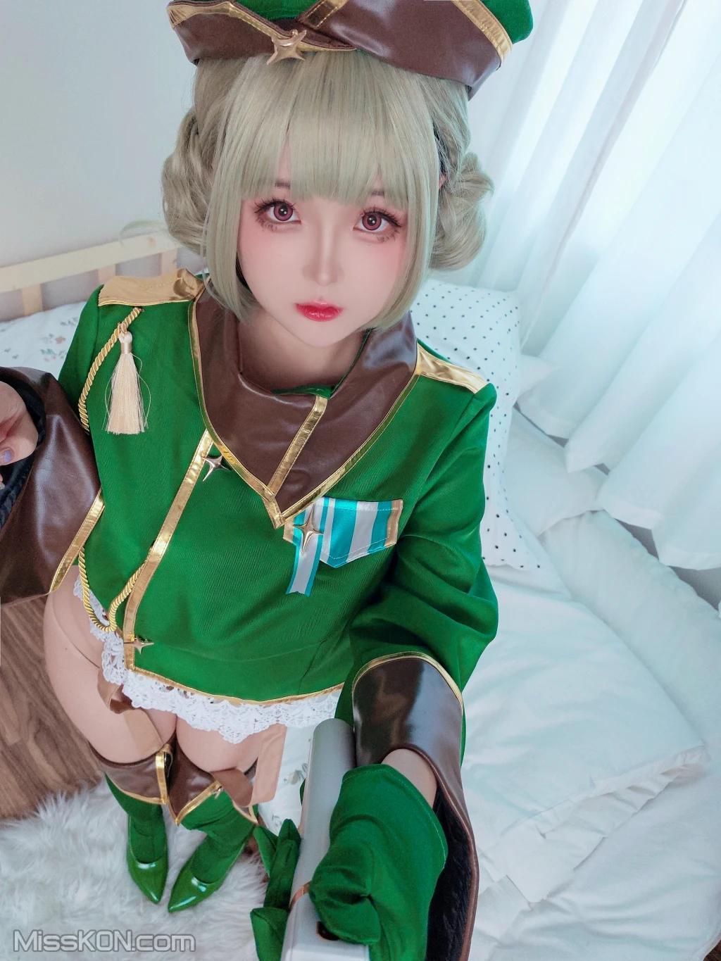 Coser@日奈娇: 阿良河琪舞 (18 photos)(15)