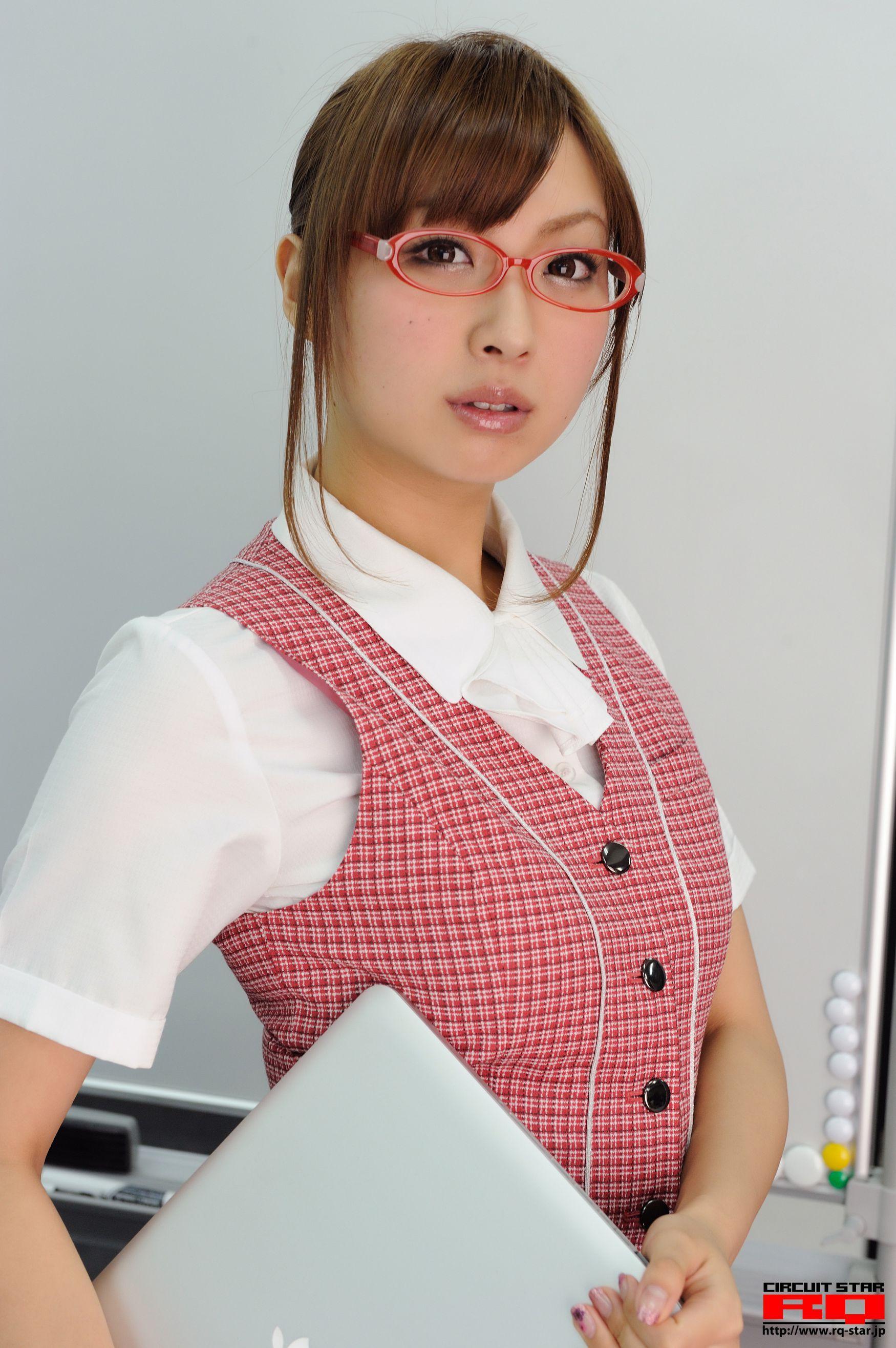 [RQ-STAR] NO.00255 Yuka Tachibana 立花ゆか Office Lady 写真集(87)