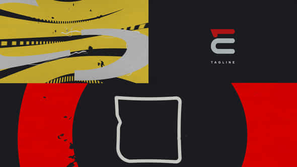 Pop Logo Bumper - VideoHive 58917781