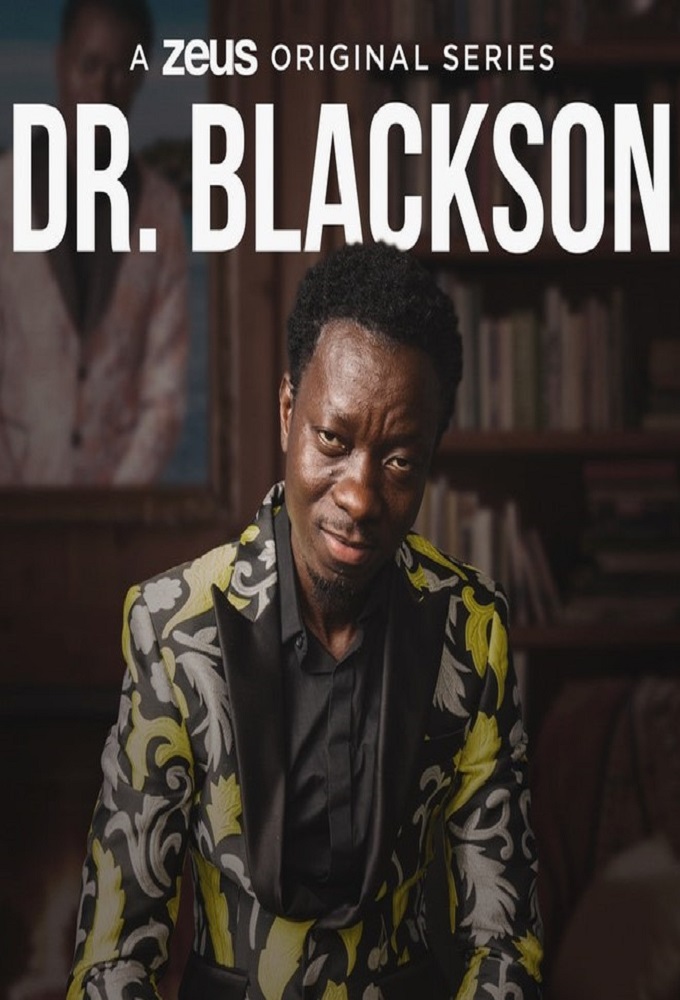 Dr Blackson S01E04 Confused Guy 720p WEB x264-CRiMSON