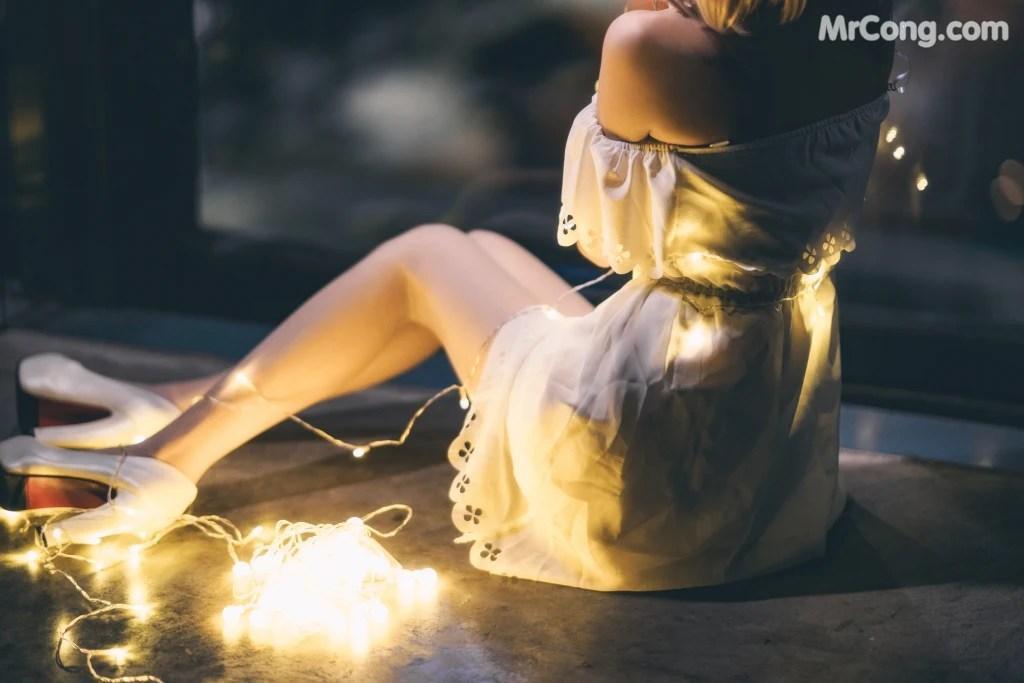 Coser@桜桃喵 Vol.123: 玛修 (15 photos)(10)
