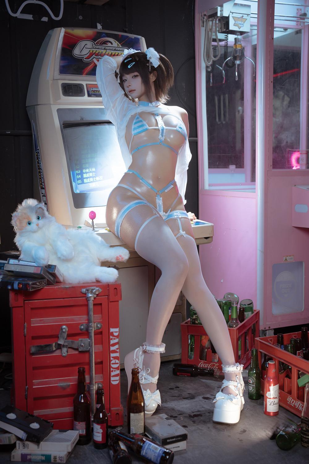 Cosplay 蠢沫沫Chunmomo – 娃娃姬 Set.01(21)