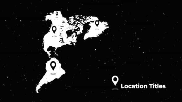 Location Titles 1.0 - VideoHive 39727180