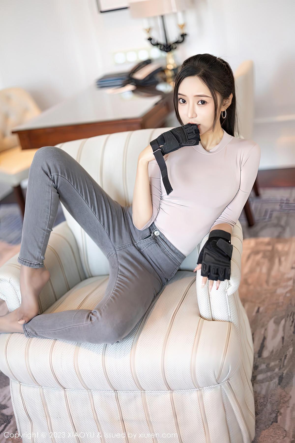 XiaoYu语画界 VOL.952 王馨瑶yanni(18)