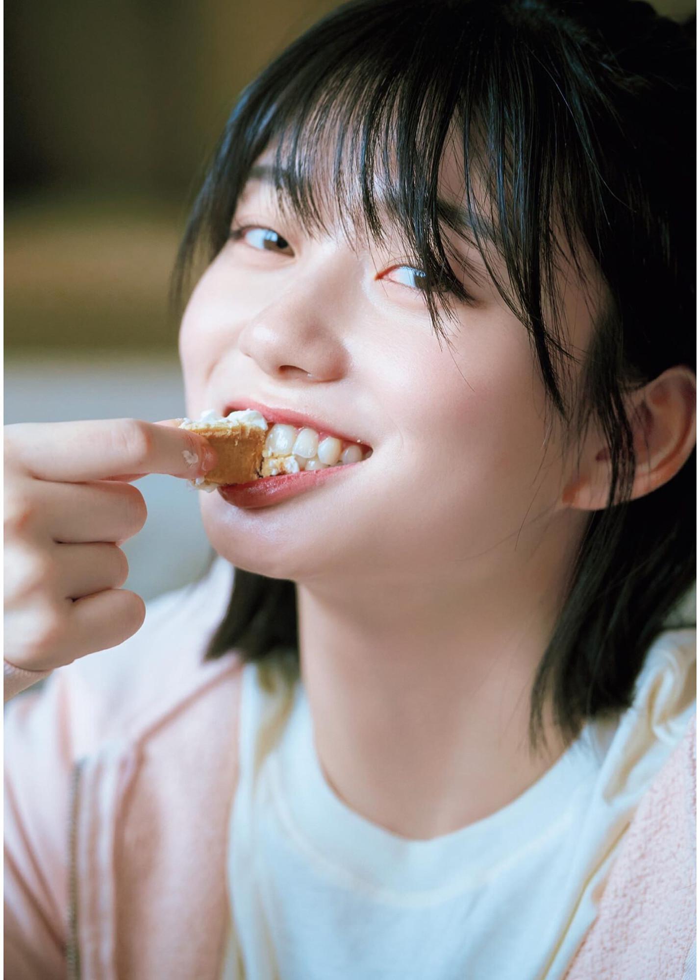 Kanna Seto 瀬戸環奈, 1st写真集 「Emerald」 Set.05(1)