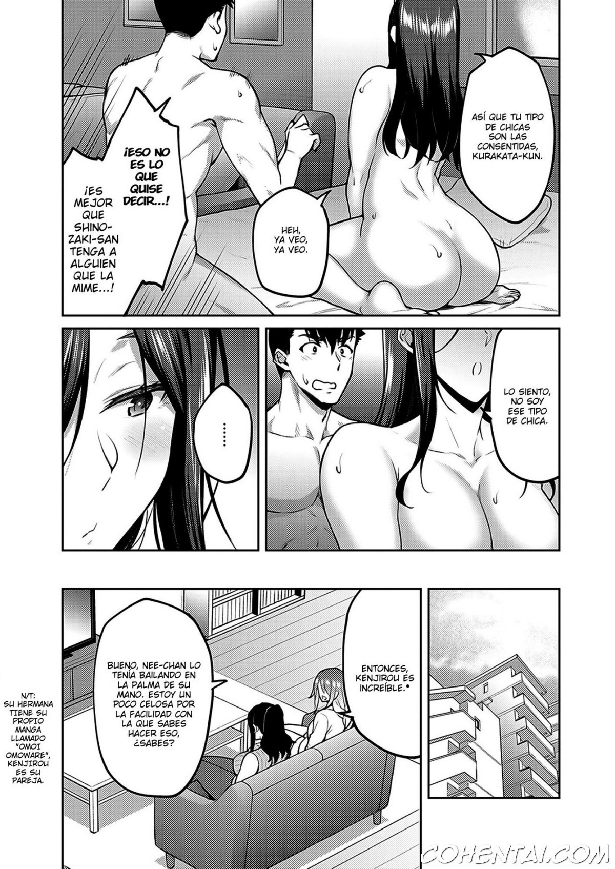 Shirotaegiku (COMIC ExE 32) xxx comics manga porno doujin hentai español sexo 